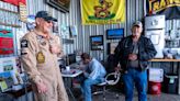 100-year-old veteran returns to the skies in a WWII-era plane thanks to a volunteer group