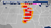 Severe weather not over yet: Why Plains will be targeted by more storms next week