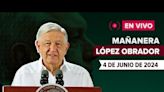 López Obrador recomienda a Marko Cortés 'respirar profundo', tras anunciar impugnación