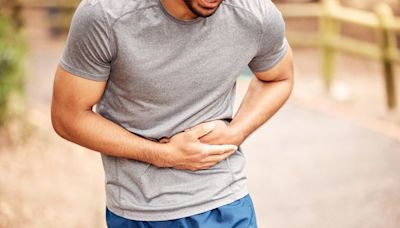 Ask the doctor: My husband thinks his hernia is coming back — should he cut back on his exercise?