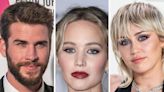 Did Liam Hemsworth Cheat On Miley Cyrus With Jennifer Lawrence? This Easter Egg From Her ‘Flowers’ Video Is Making Fans...