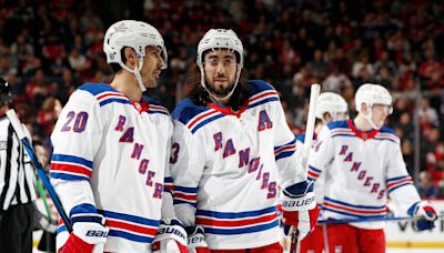 Game 5 lineup: Rangers still can't figure out 1RW, but onus falls on Kreider, Zibanejad