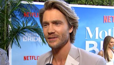 Chad Michael Murray Is 'So Happy' For Hilary Duff Amid Baby No. 4 News: 'She Is A Light' | Access