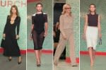 Newly minted pop star Ivy Getty talks laying floors at Tory Burch’s spring show