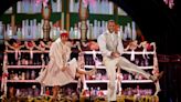 'Strictly' shares week four songs and dances - including Tyler West's couple's choice garage megamix