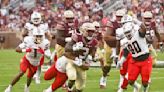 Florida St. runs over Duquesne in opener