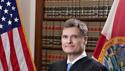 Chief Justice Carlos Muñiz reelected | Jax Daily Record