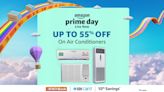 Amazon Prime Day Sale: Get up to 55% off on ACs from Voltas, Blue Star, Panasonic, Lloyd and more