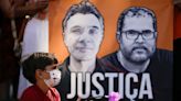 Indigenous group denounces release of suspect in Amazon murder of British journalist, expert