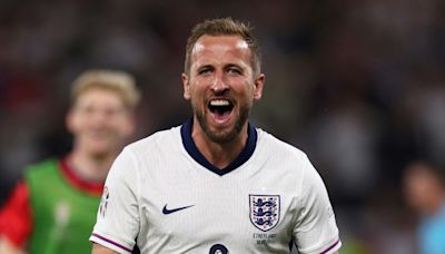 Kane would swap career of personal glory to win Euros for England