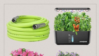 Don't Miss These Amazon Prime Day Gardening Deals