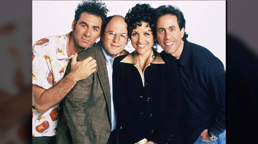 Jerry Seinfeld shares secrets behind George's famous ‘Seinfeld’ golf ball speech