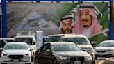 The Latest: Saudi Arabia lifts ban on Israeli flights