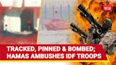 ... Forces In Gaza City; IDF Says Dozens Of Militants Killed In Gaza | TOI Original - Times of India Videos