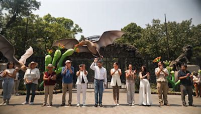 Festival Quiróptera en el Bosque de Chapultepec dio inicio; está dedicado a los murciélagos