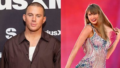 Channing Tatum Reveals Taylor Swift’s ‘Frustrating’ Hidden Talent