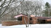 2 Frank Lloyd Wright homes for sale together in Michigan for $4.5M