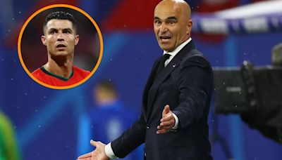 La contundente respuesta del entrenador de Portugal a un periodista que le preguntó si Cristiano Ronaldo merece jugar como titular