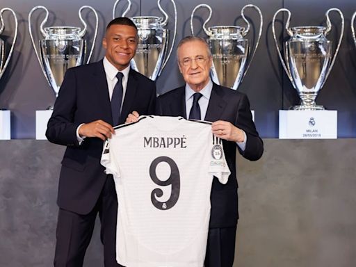 Salario Kylian Mbappé: Cuánto cobrará el francés en el Real Madrid