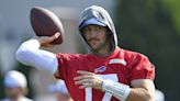 QB Josh Allen set to unveil new-look offense in Buffalo Bills opener against the Arizona Cardinals