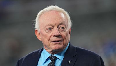 Jerry Jones ruling unsealed; paternity settlement ok in TX ahead of jury trial