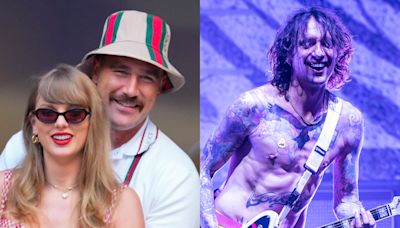 The Darkness’ Justin Hawkins on Taylor Swift, Travis Kelce ‘I Believe in a Thing Called Love’ Duet: ‘Heartwarming’