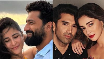 Katrina-Vicky Asked Paps To Delete Pic From Dating Days, Ananya-Aditya Asked To Delete Video Of Goa Vacay - News18