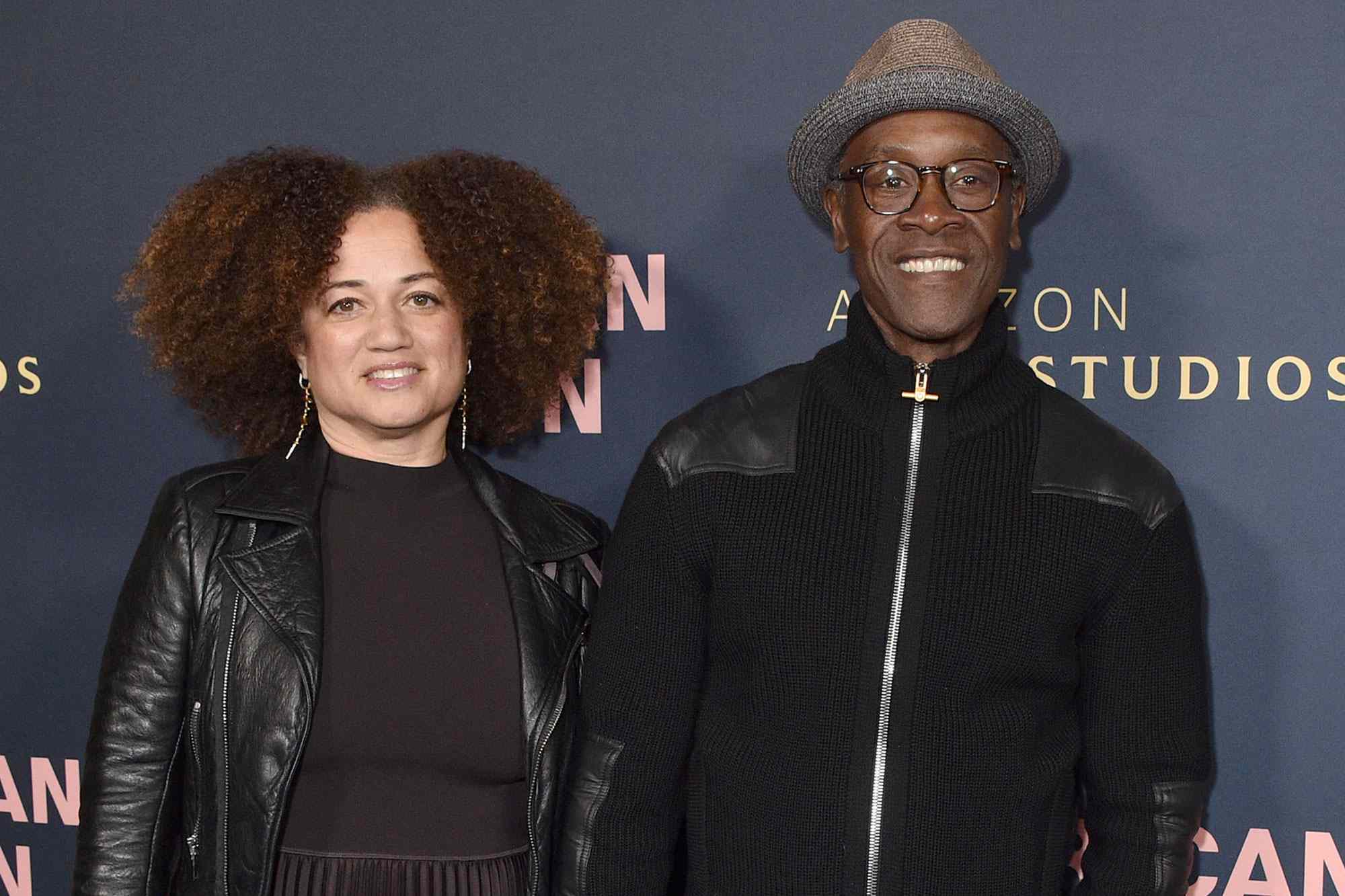 Who Is Don Cheadle's Wife? All About Bridgid Coulter