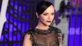 Christina Ricci Is Ready to Pass the Torch to the Next Wednesday