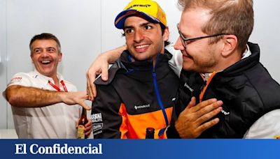 Carlos Sainz y Audi, ¿más cerca? La gran pega y las virtudes de liderar al Grupo VW en la Fórmula 1