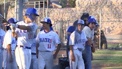 UIL high school baseball playoffs: Area scores for El Paso-area teams