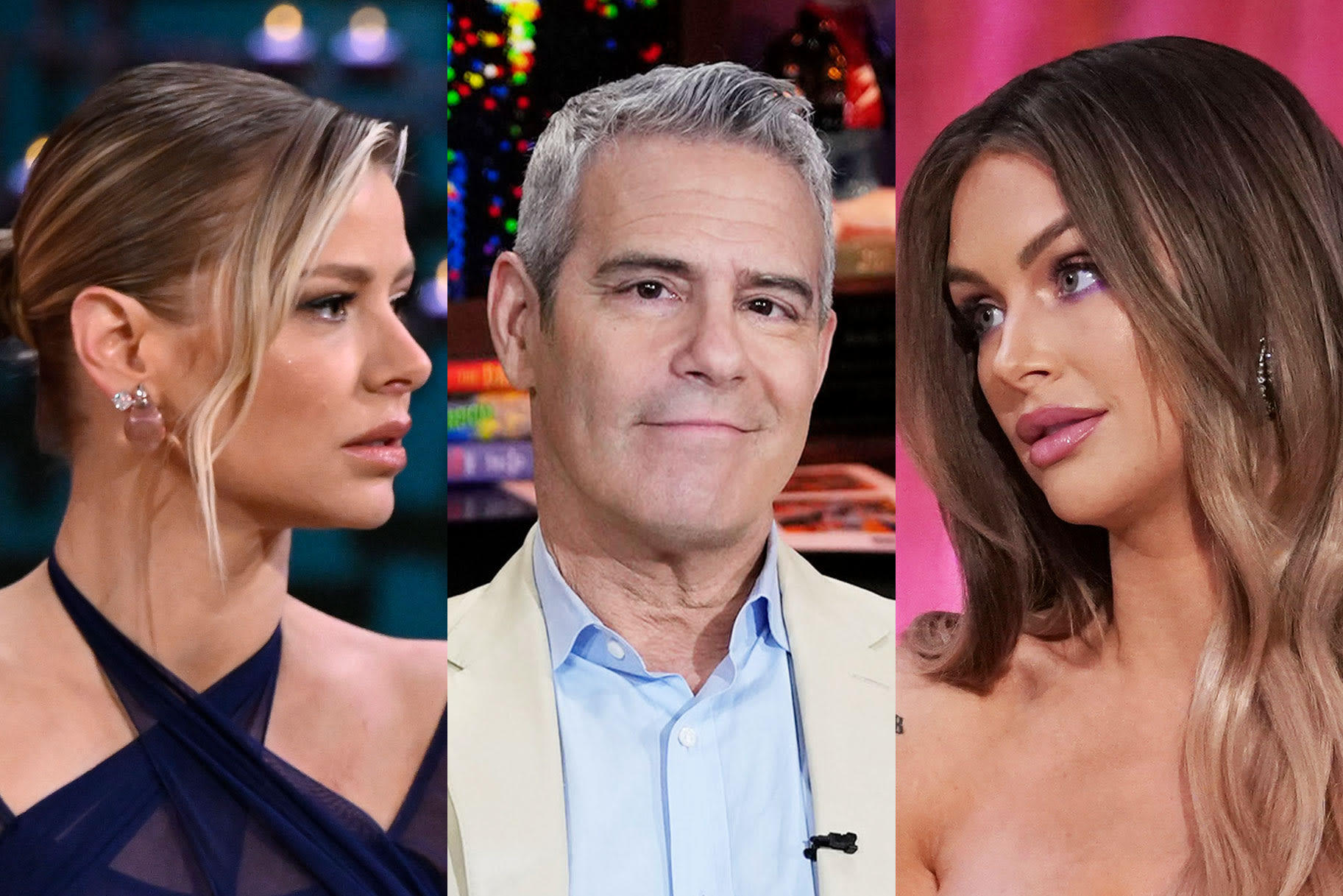 Why Andy Cohen "Sees Both Sides" of Lala Kent and Ariana Madix's Feud | Bravo TV Official Site