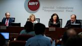 La AIRef prevé que la Región de Murcia alcance en 2024 un déficit del 1,6% del PIB