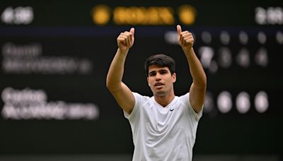 Wimbledon 2024 men’s final: What time does Novak Djokovic vs Carlos Alcaraz start today?