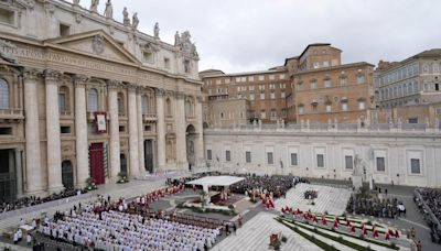 Vatican reinstates Texas nun booted from monastery on adultery charge