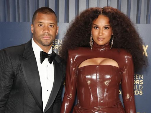 What to know about Ciara and Russell Wilson's blended family