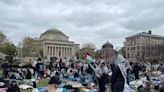Arrestan a estudiantes de la Universidad de Columbia en Nueva York - El Diario NY