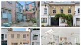 Cobbled together: London's best mews houses on the market now, from Belgravia to Bethnal Green