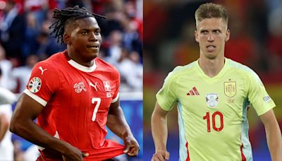 How to watch today's Switzerland vs Spain Nations League game: Live stream, TV channel, and start time | Goal.com US