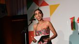 Poet Rupi Kaur is 'deeply' concerned that 'Milk and Honey' is one of the most banned books in the U.S.