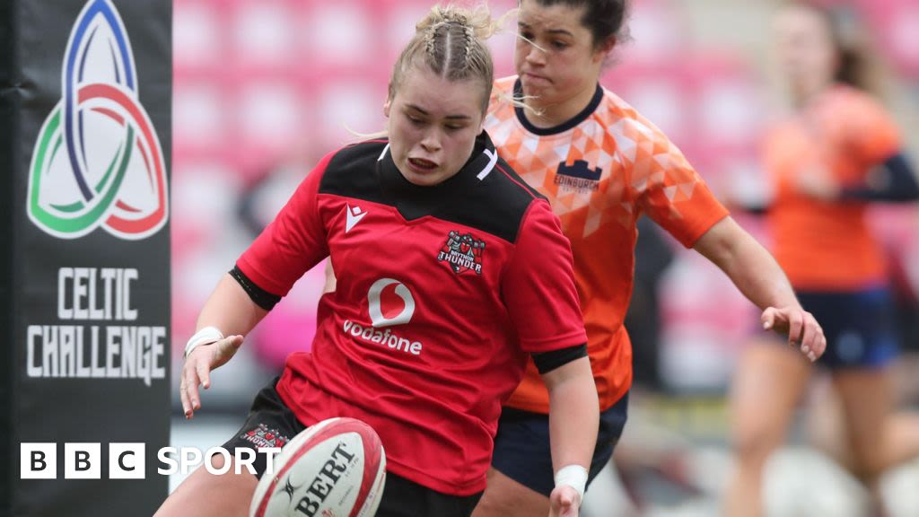 Women's rugby: Celtic Challenge expanded to home and away format