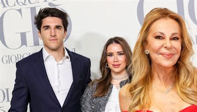 La gran boda de la familia de Ana Obregón a la que Alessandro Lequio no está invitado