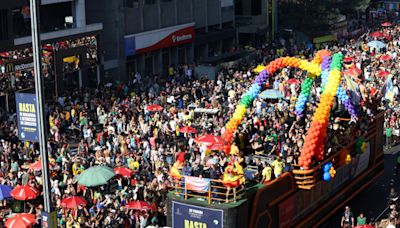 Com música e alegria, Parada LGBT+ de SP chama atenção para a política - Imirante.com