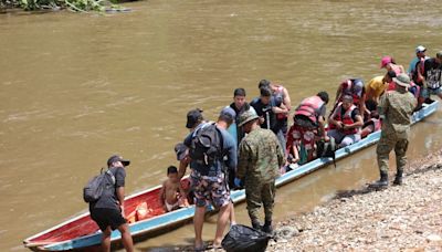 Senafront confirmó el hallazgo de 10 personas muertas en la frontera de Colombia y Panamá