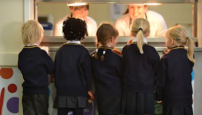 Scrapping free school meals for all primary pupils branded 'shameful'