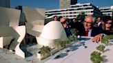 Happy 95th birthday, Frank Gehry. Let's give you the Disney Hall you really wanted