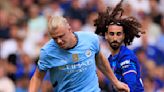 Cucurella reveals a team-mate attempted to clear the air with Haaland