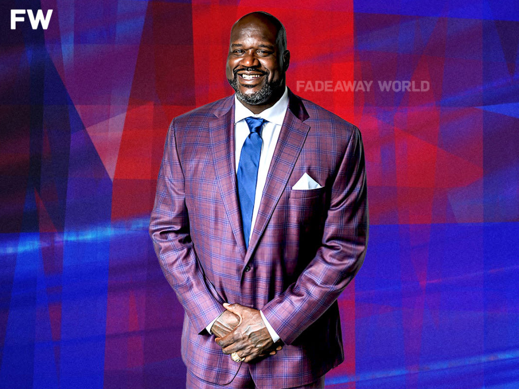 Shaquille O'Neal Explains Why He Is Jealous Of LeBron James, Stephen Curry, And Klay Thompson