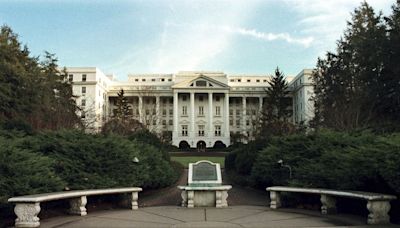 West Virginia Republican Gov. Jim Justice in fight to keep historic hotel amid U.S. Senate campaign