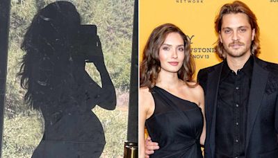 'Yellowstone' Star Luke Grimes and Wife Bianca Are Expecting Their First Baby: 'Can't Wait to Meet You'